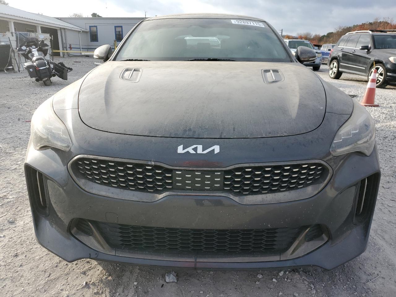 Kia Stinger Gt Line