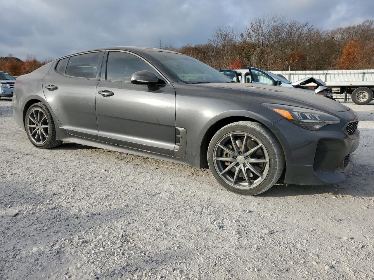 Kia Stinger Gt Line