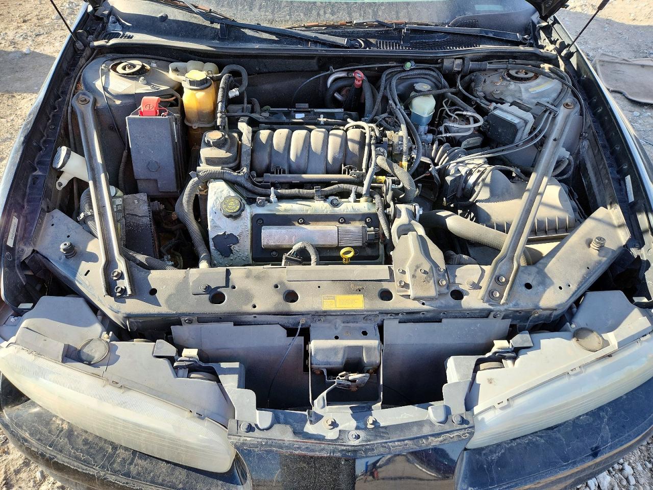 Oldsmobile Intrigue Gls