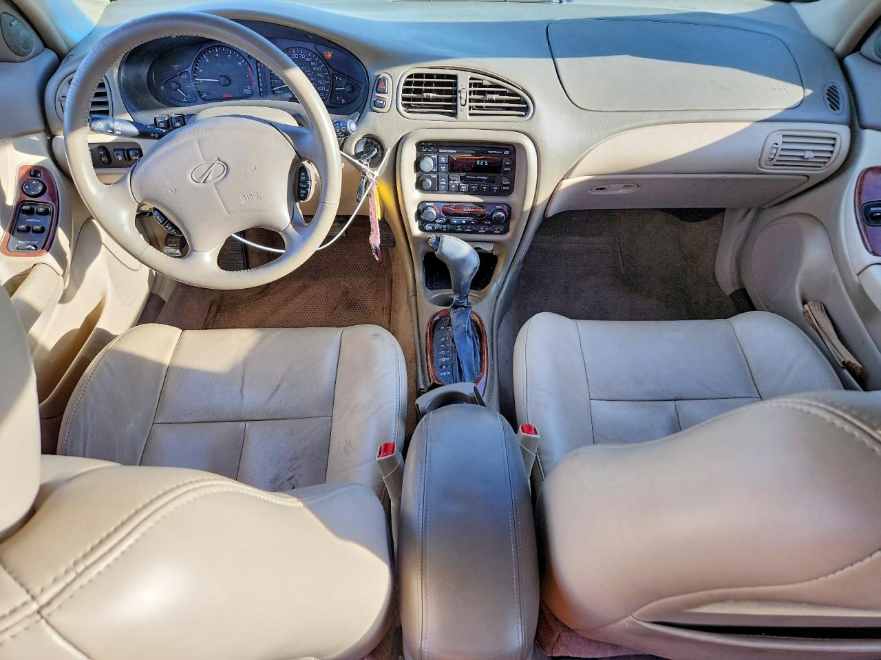 Oldsmobile Intrigue Gls
