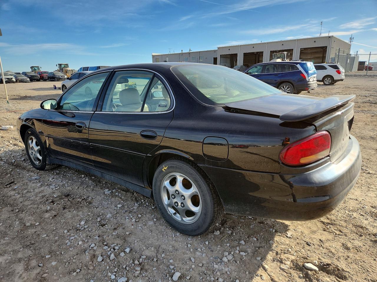 Oldsmobile Intrigue Gls