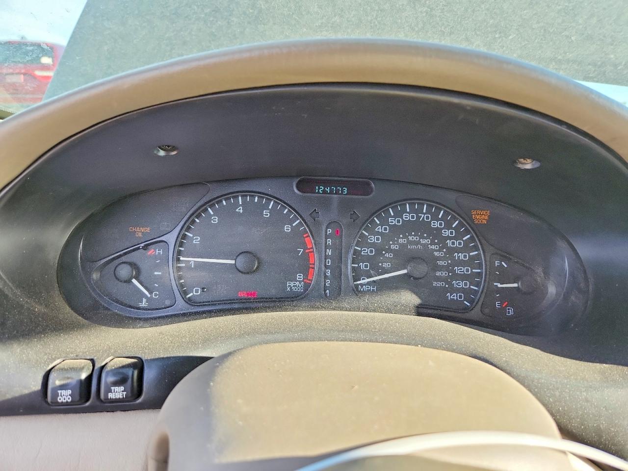 Oldsmobile Intrigue Gls