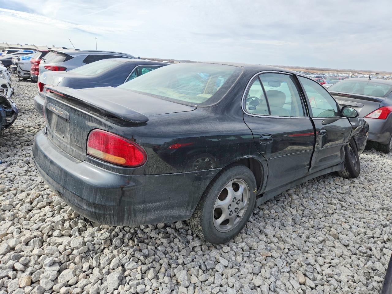 Oldsmobile Intrigue Gls