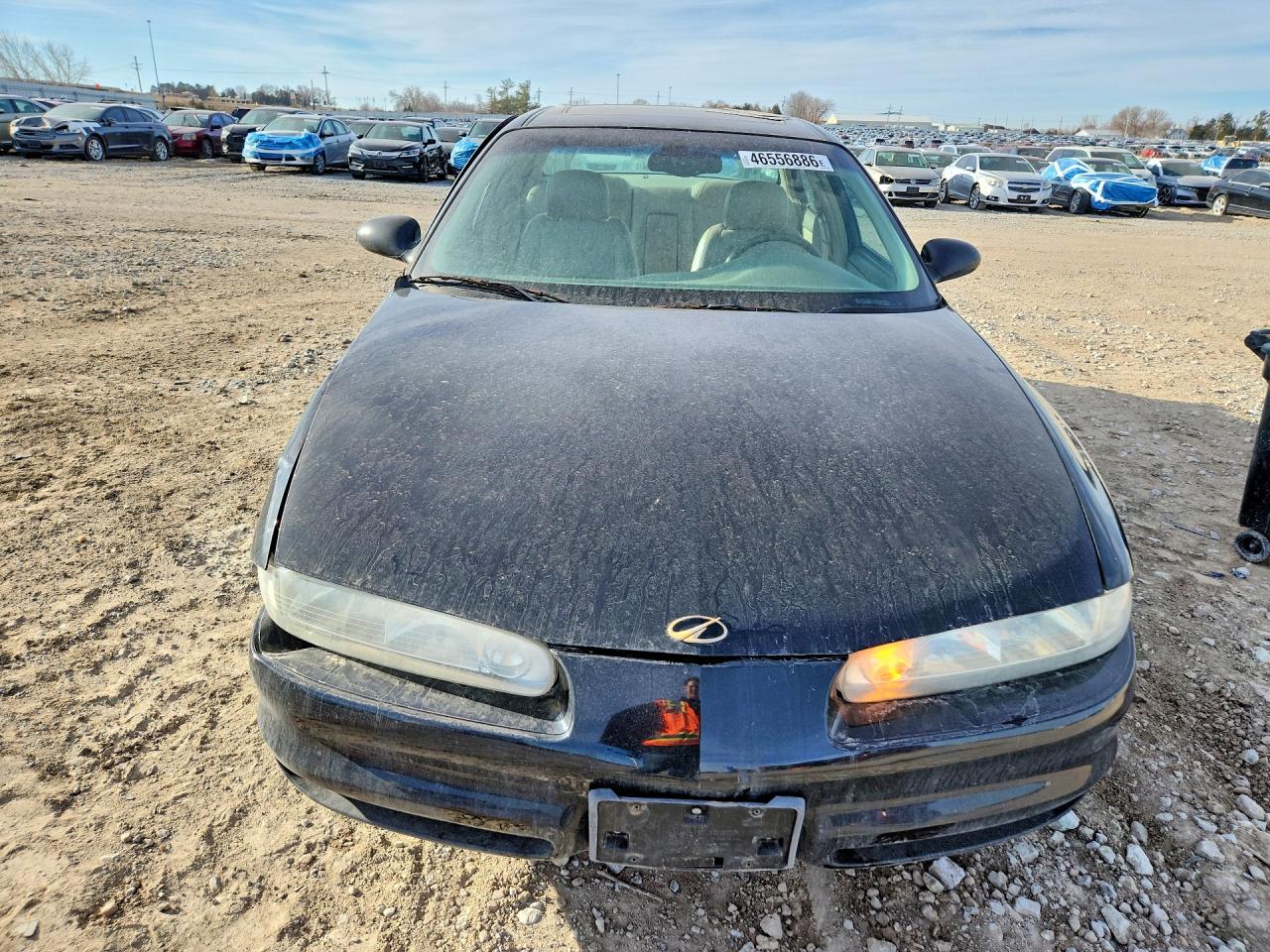 Oldsmobile Intrigue Gls