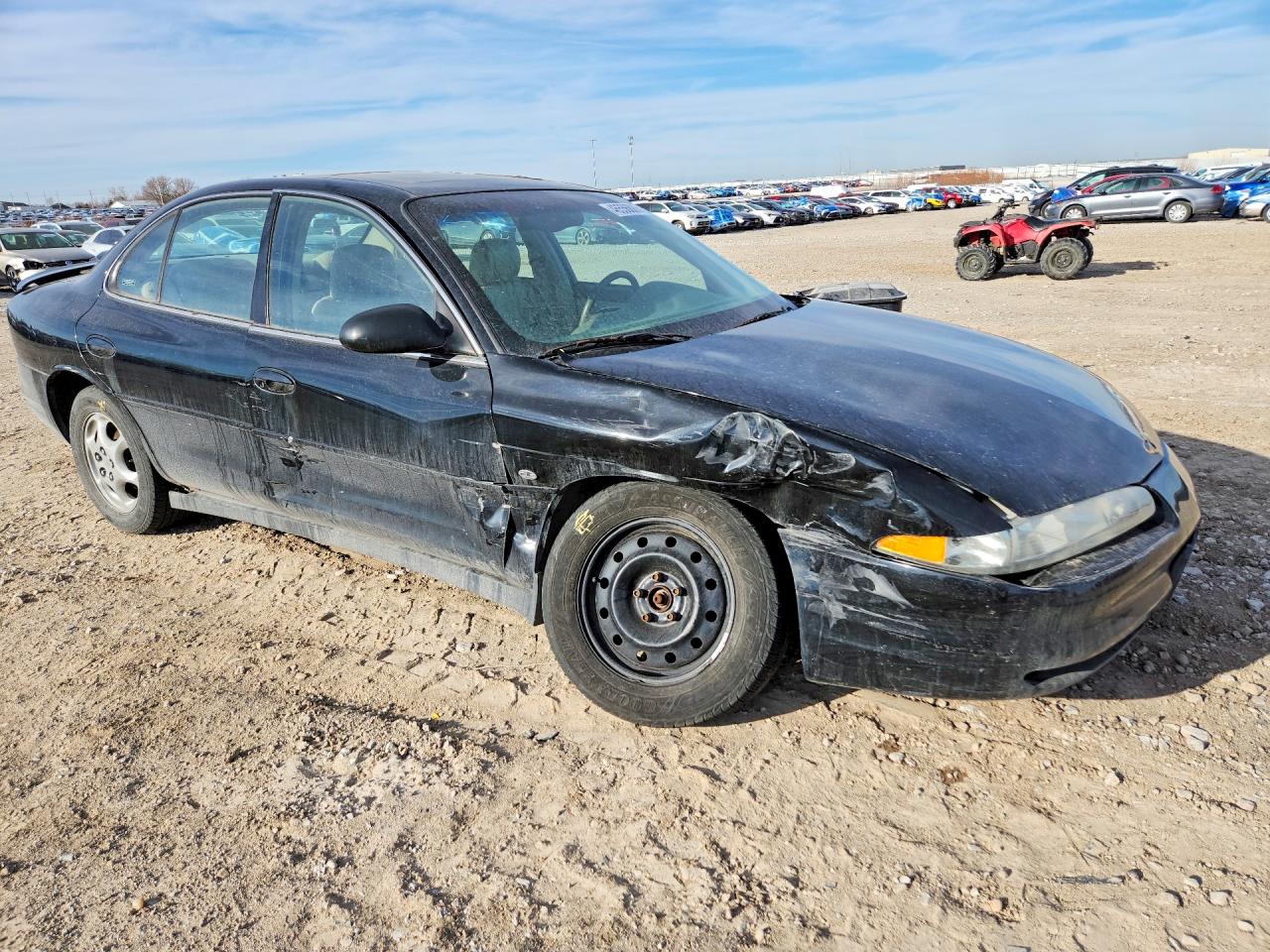Oldsmobile Intrigue Gls