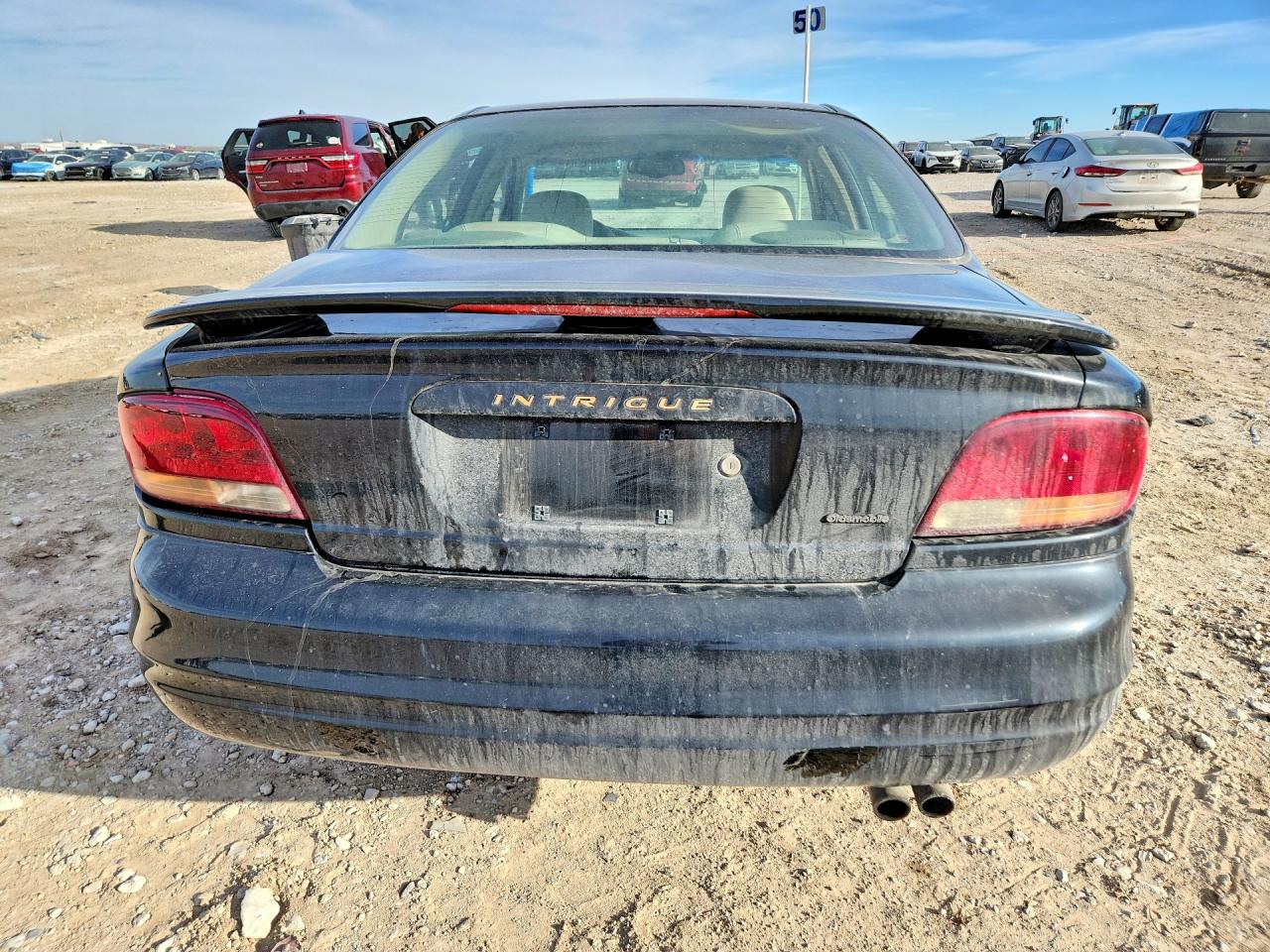 Oldsmobile Intrigue Gls