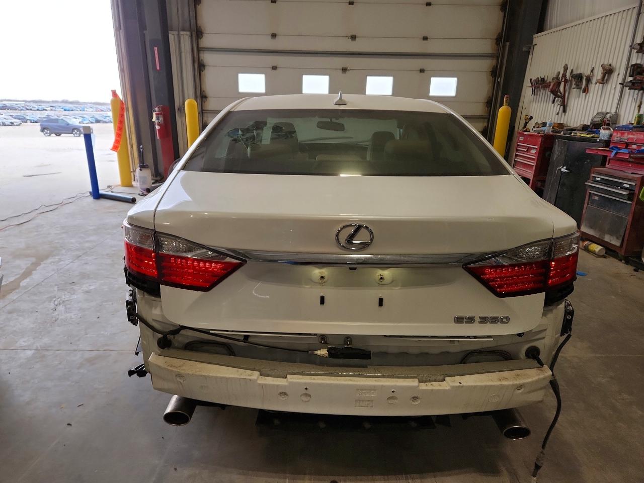 Lexus Es Base