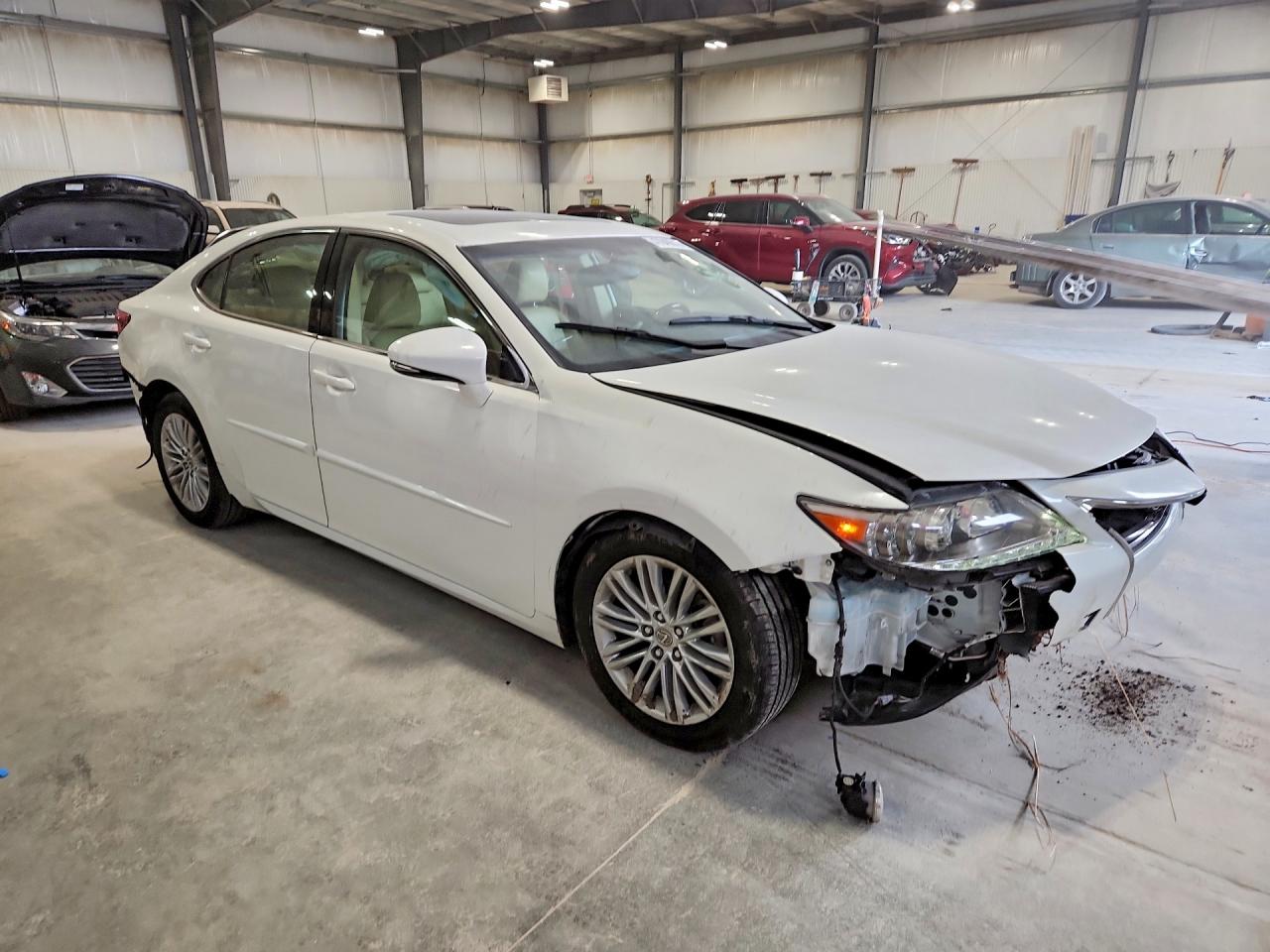 Lexus Es Base