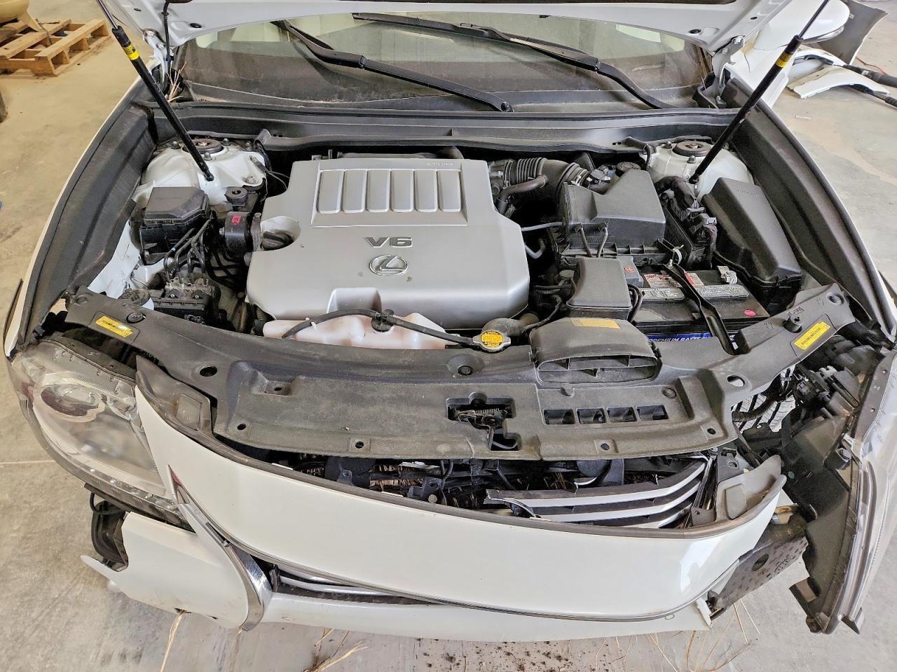 Lexus Es Base