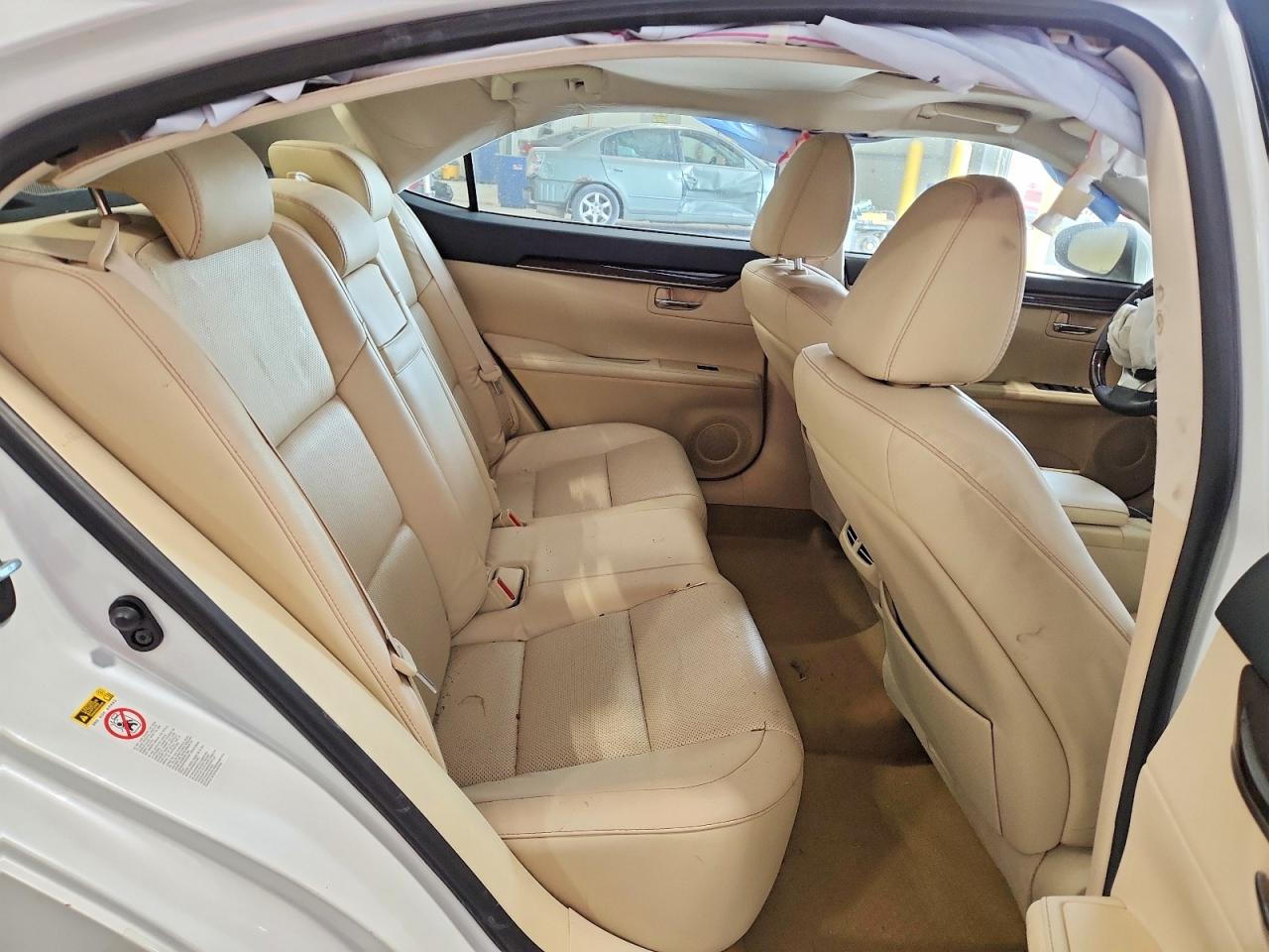 Lexus Es Base