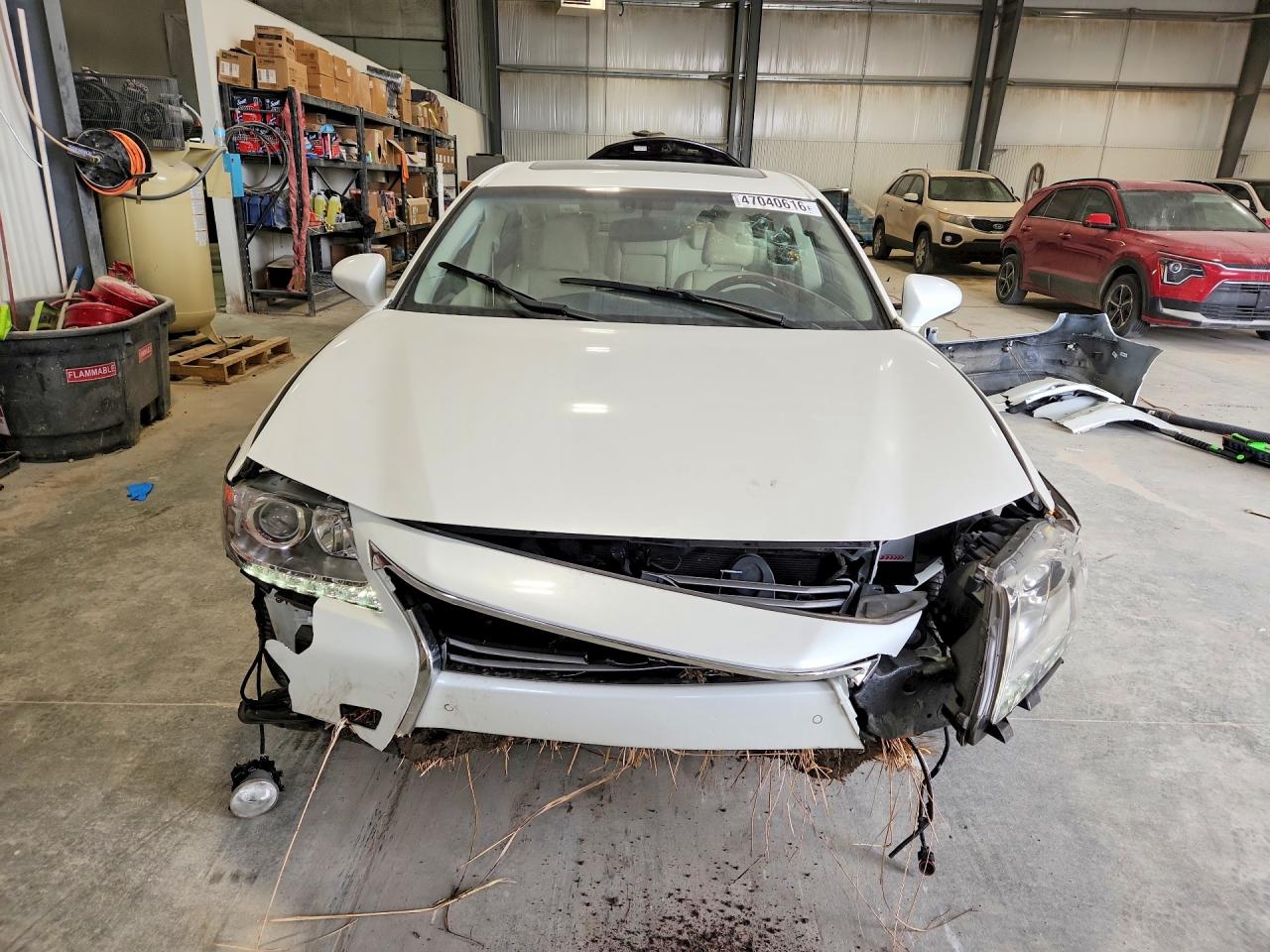 Lexus Es Base