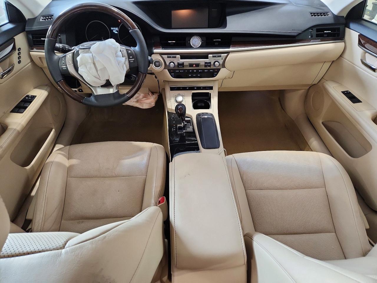 Lexus Es Base