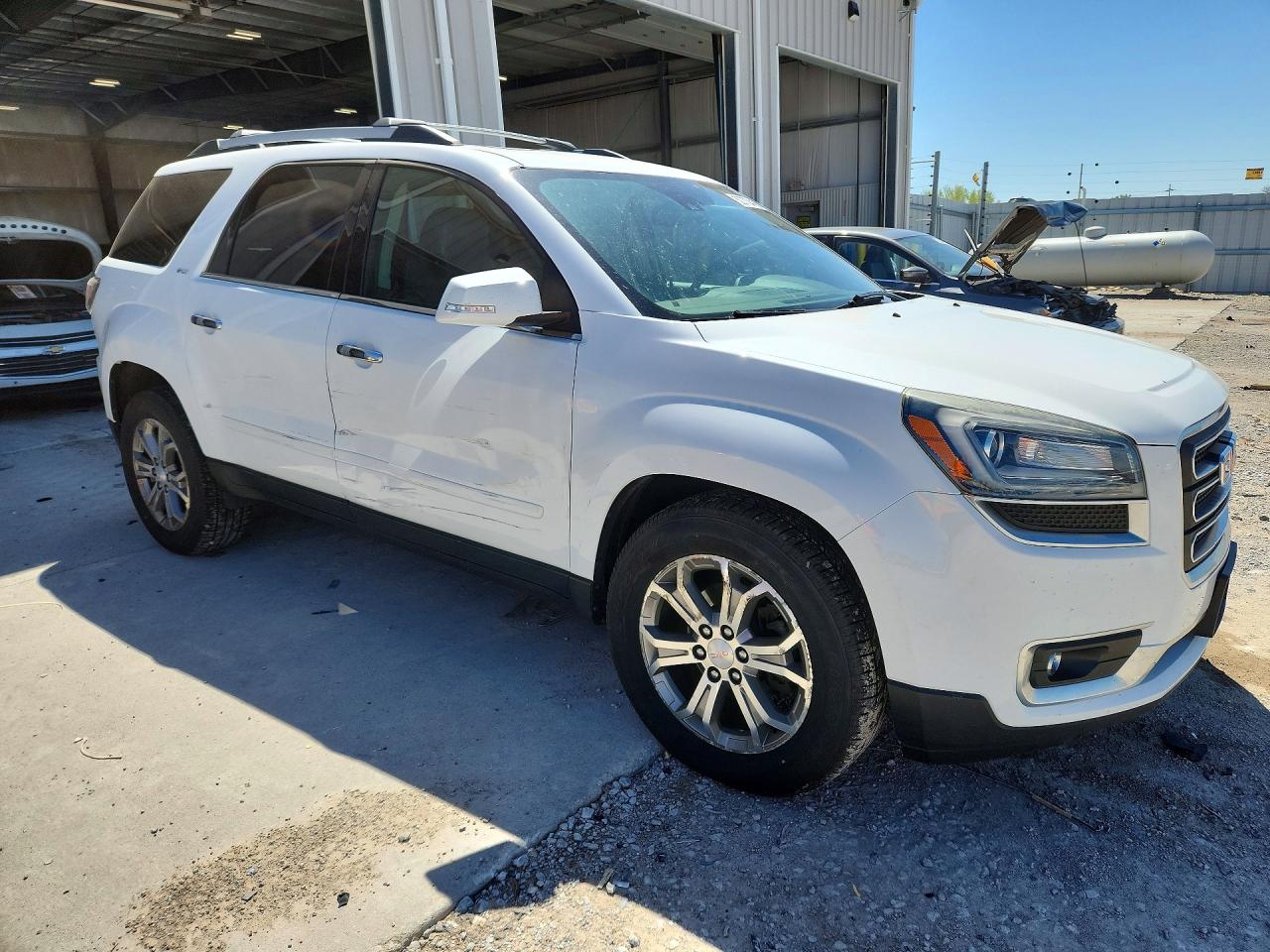 GMC Acadia Slt-1