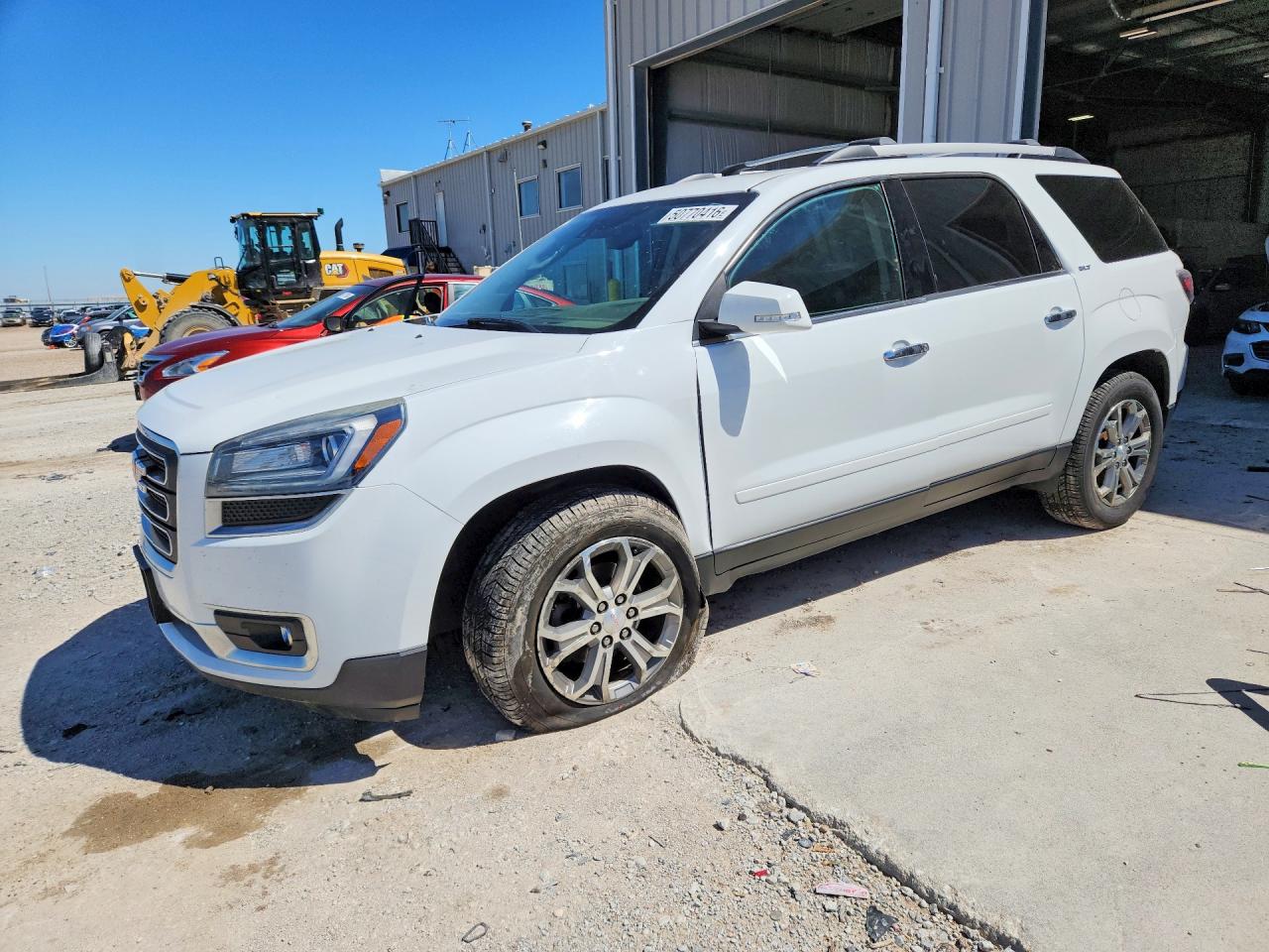 Salvage GMC Acadia Image