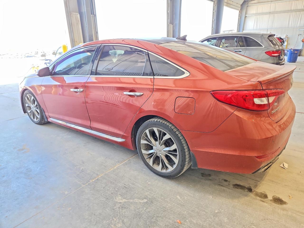 Hyundai SONATA Limited 2.0t