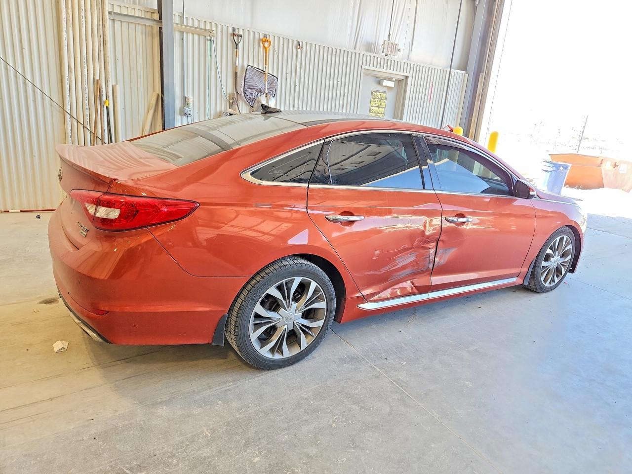 Hyundai SONATA Limited 2.0t