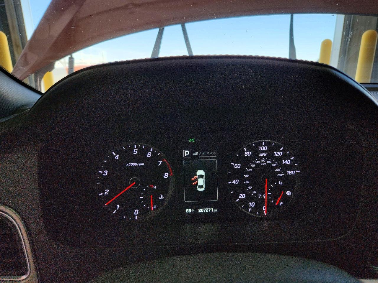Hyundai SONATA Limited 2.0t