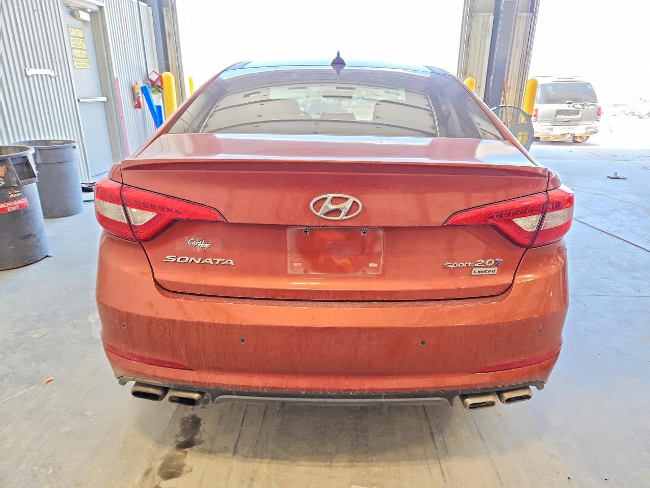 Hyundai SONATA Limited 2.0t