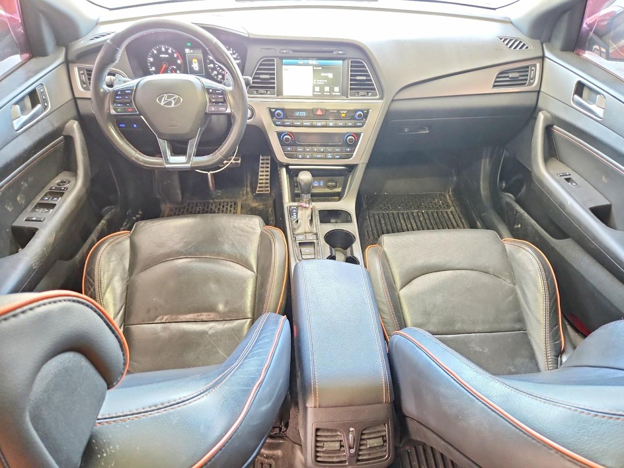 Hyundai SONATA Limited 2.0t