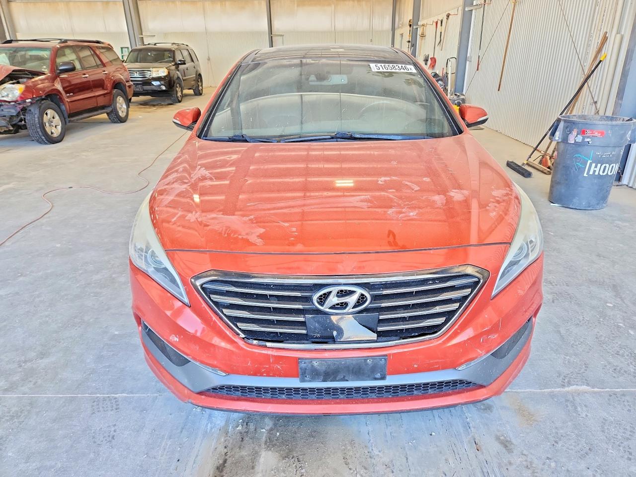 Hyundai SONATA Limited 2.0t