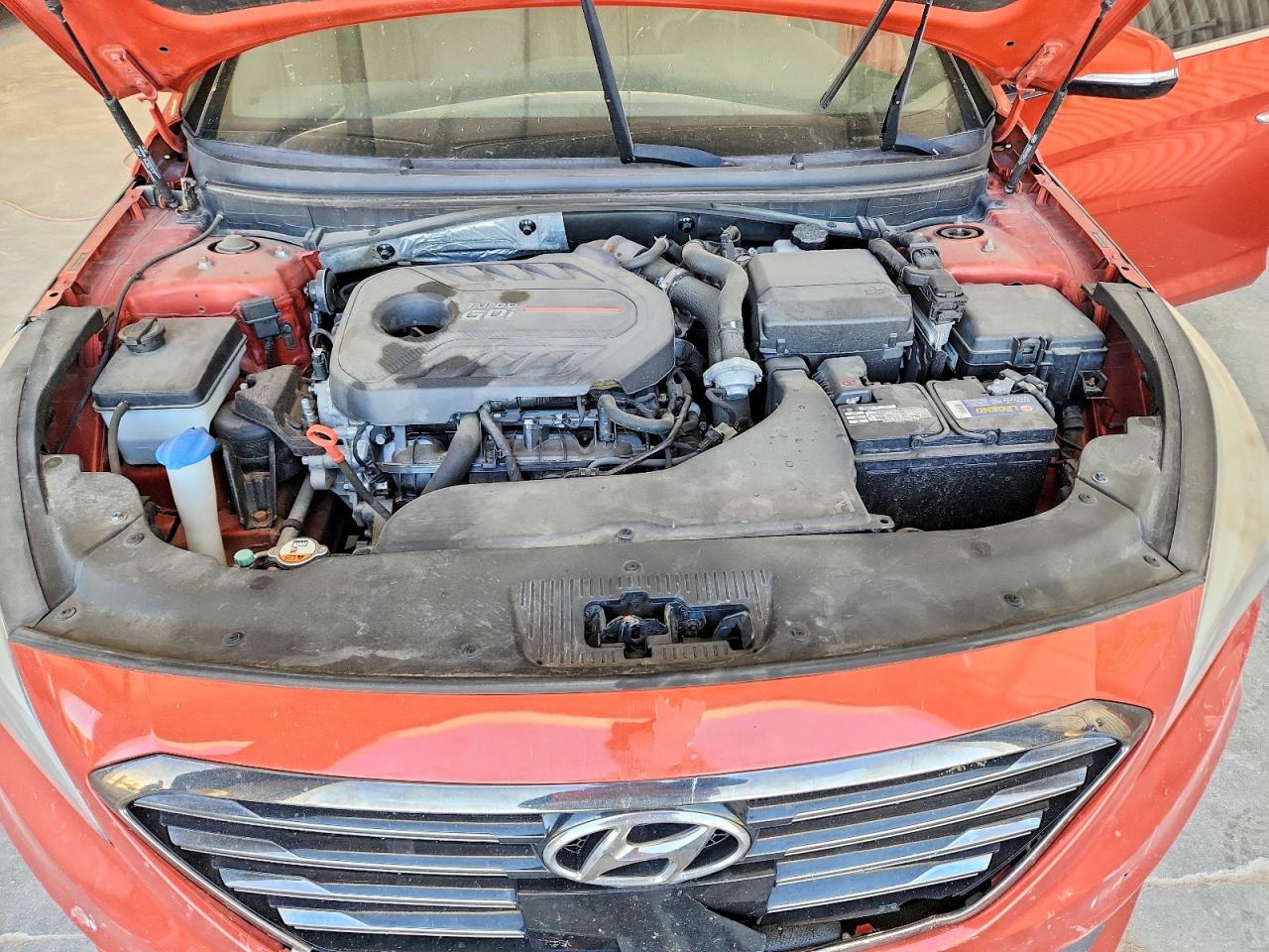 Hyundai SONATA Limited 2.0t