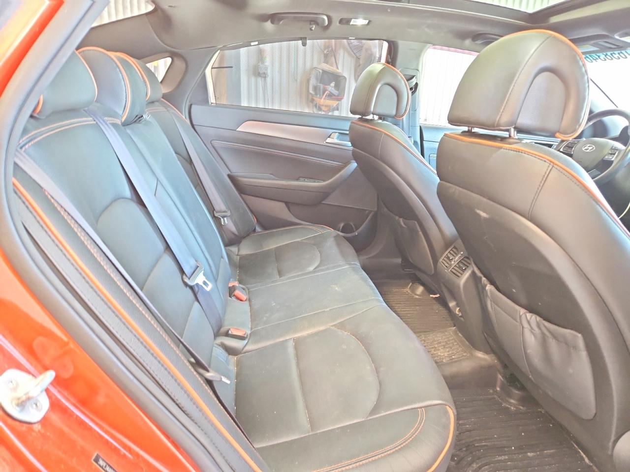 Hyundai SONATA Limited 2.0t