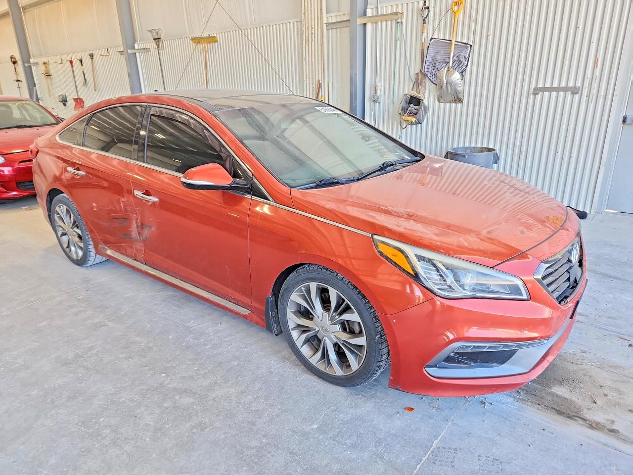 Hyundai SONATA Limited 2.0t