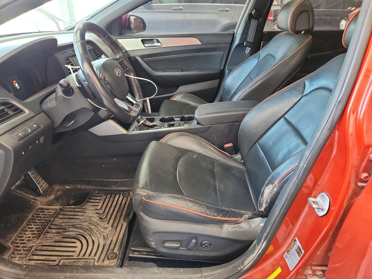 Hyundai SONATA Limited 2.0t