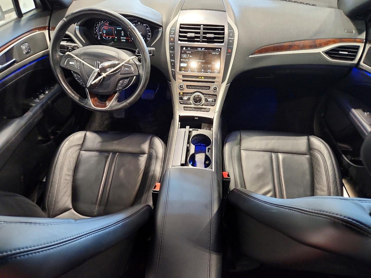 Lincoln MKZ Select