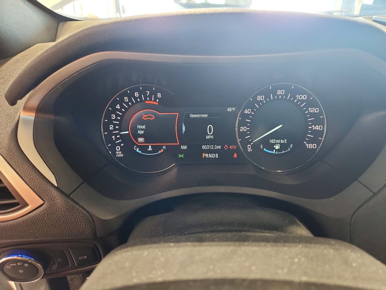 Lincoln MKZ Select