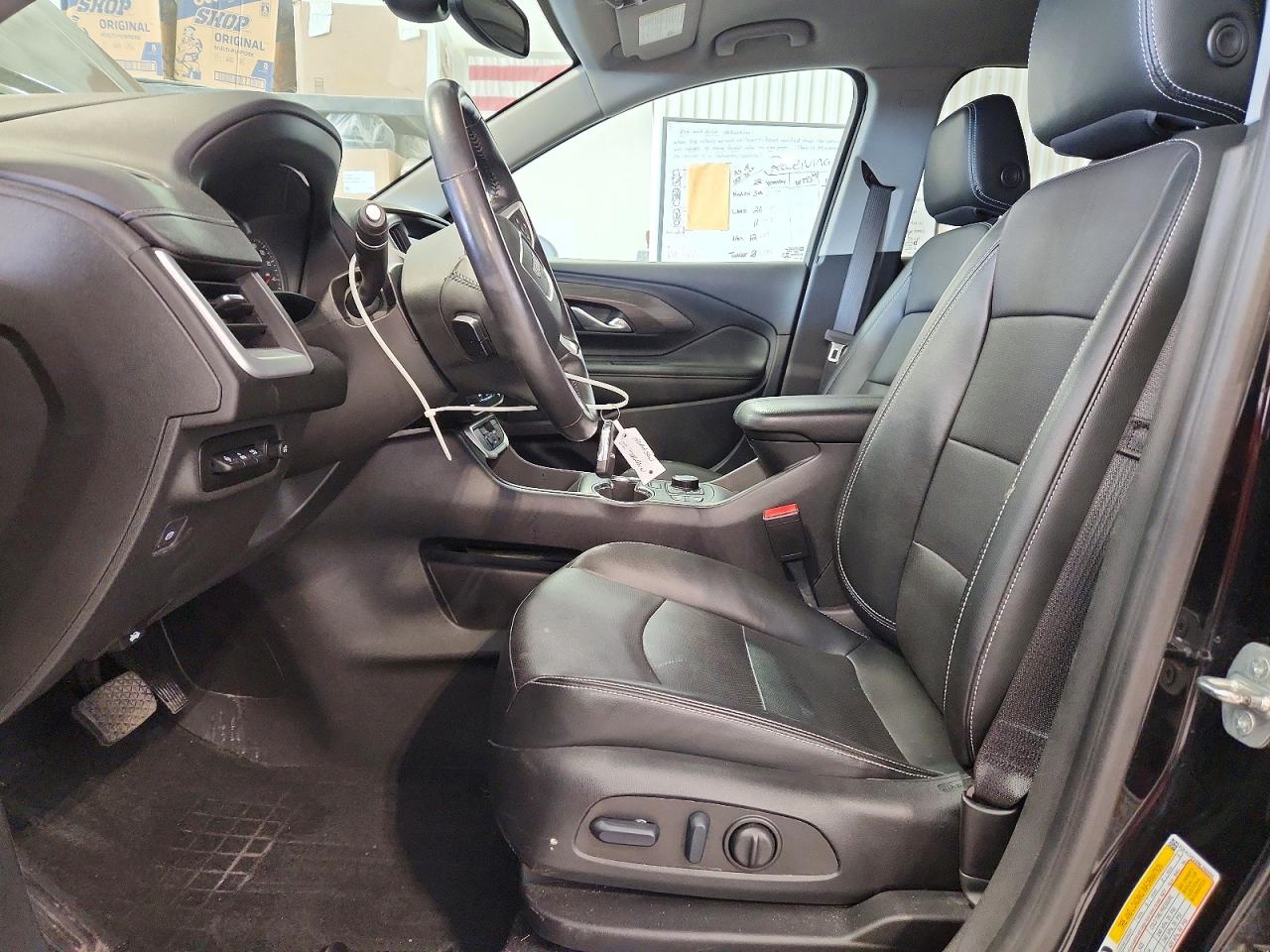 GMC Terrain Slt