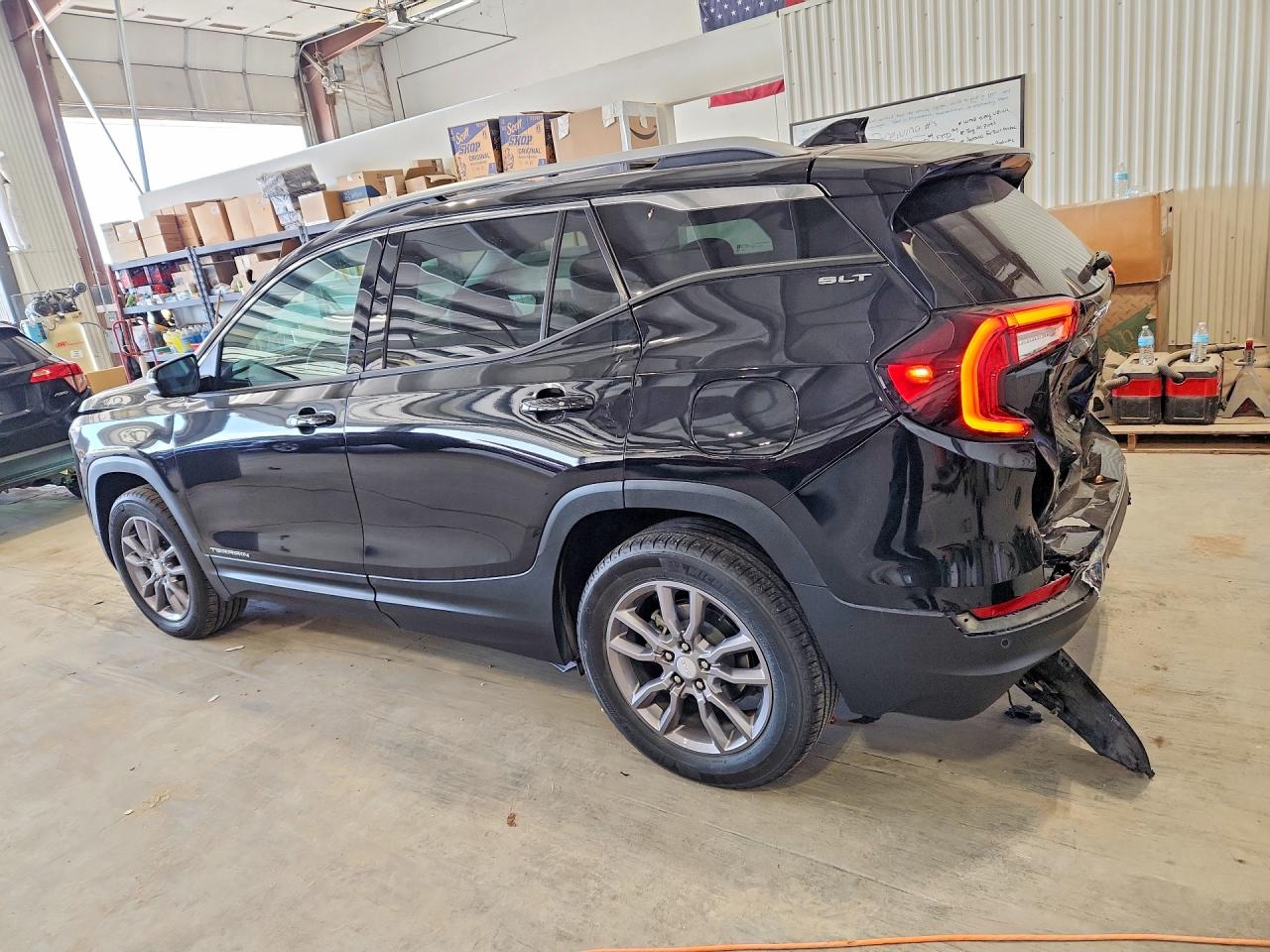 GMC Terrain Slt