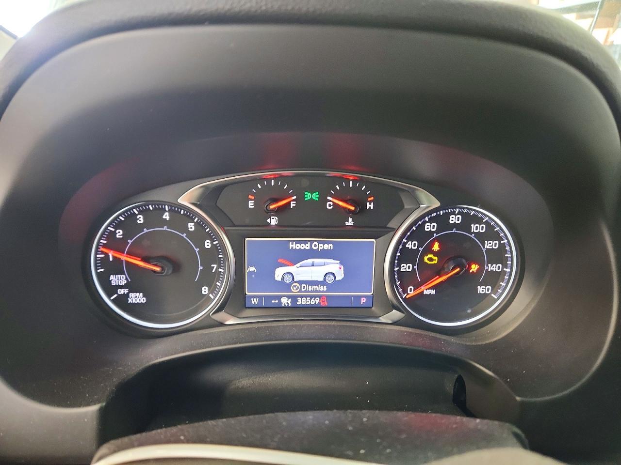 GMC Terrain Slt