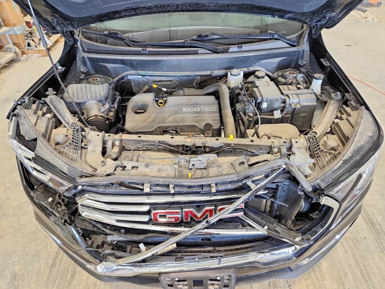GMC Terrain Slt