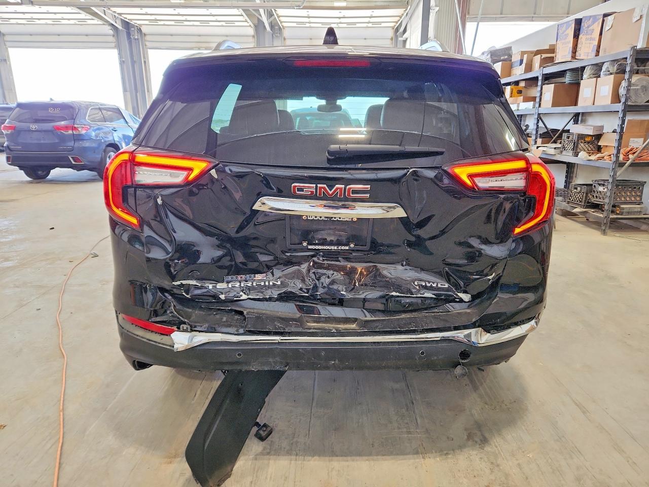 GMC Terrain Slt