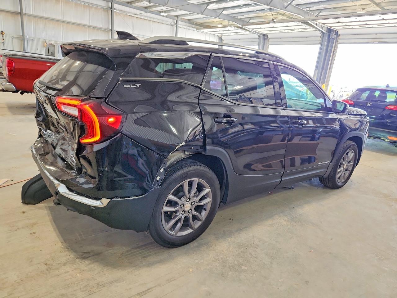GMC Terrain Slt