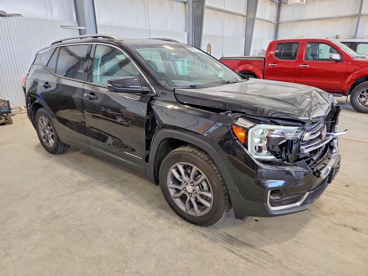 GMC Terrain Slt