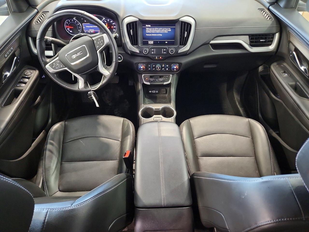 GMC Terrain Slt