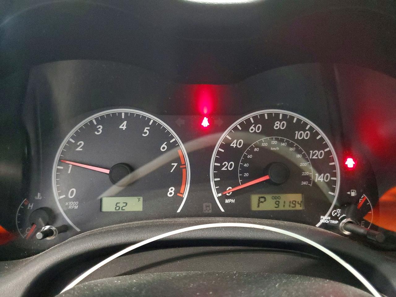 Toyota Corolla Le