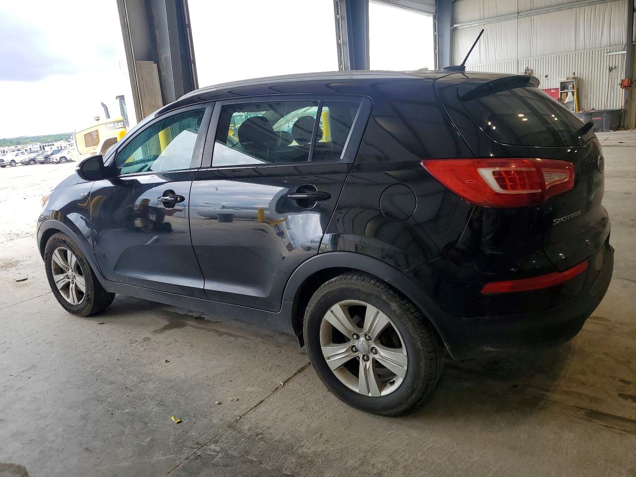 Kia Sportage Lx