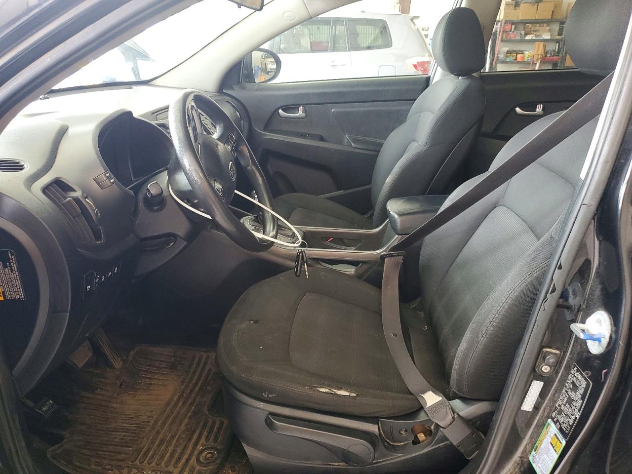 Kia Sportage Lx