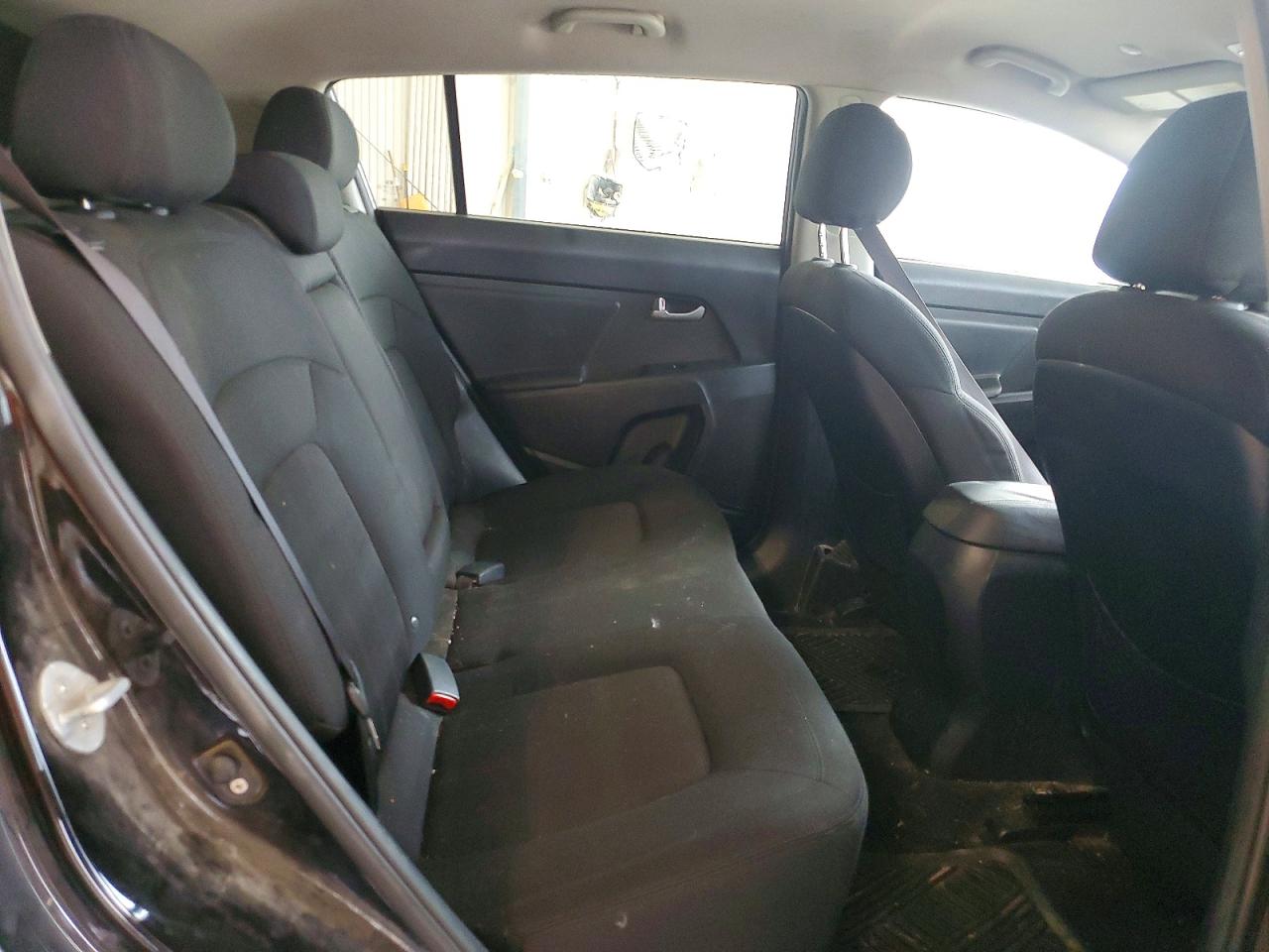 Kia Sportage Lx