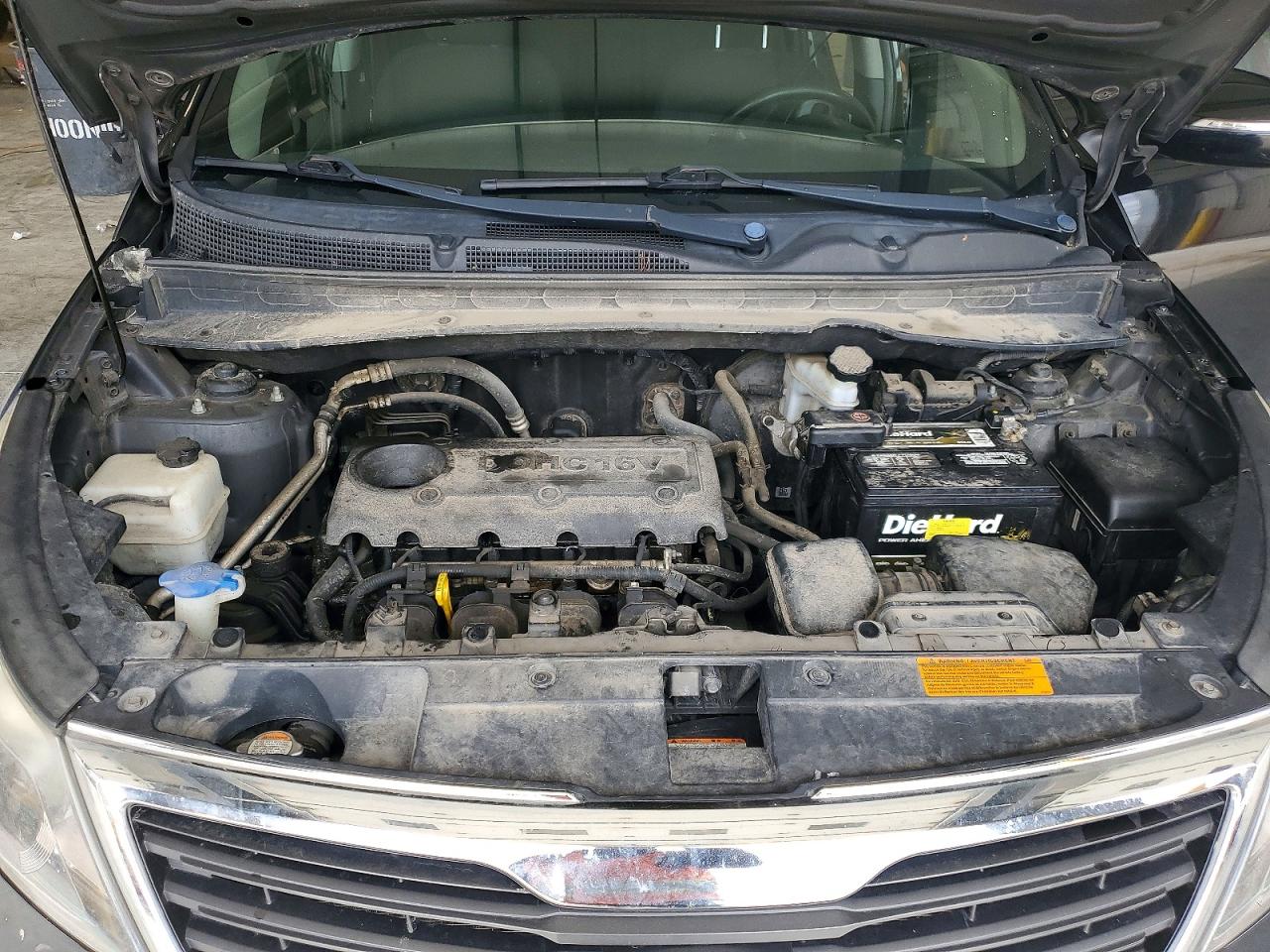 Kia Sportage Lx