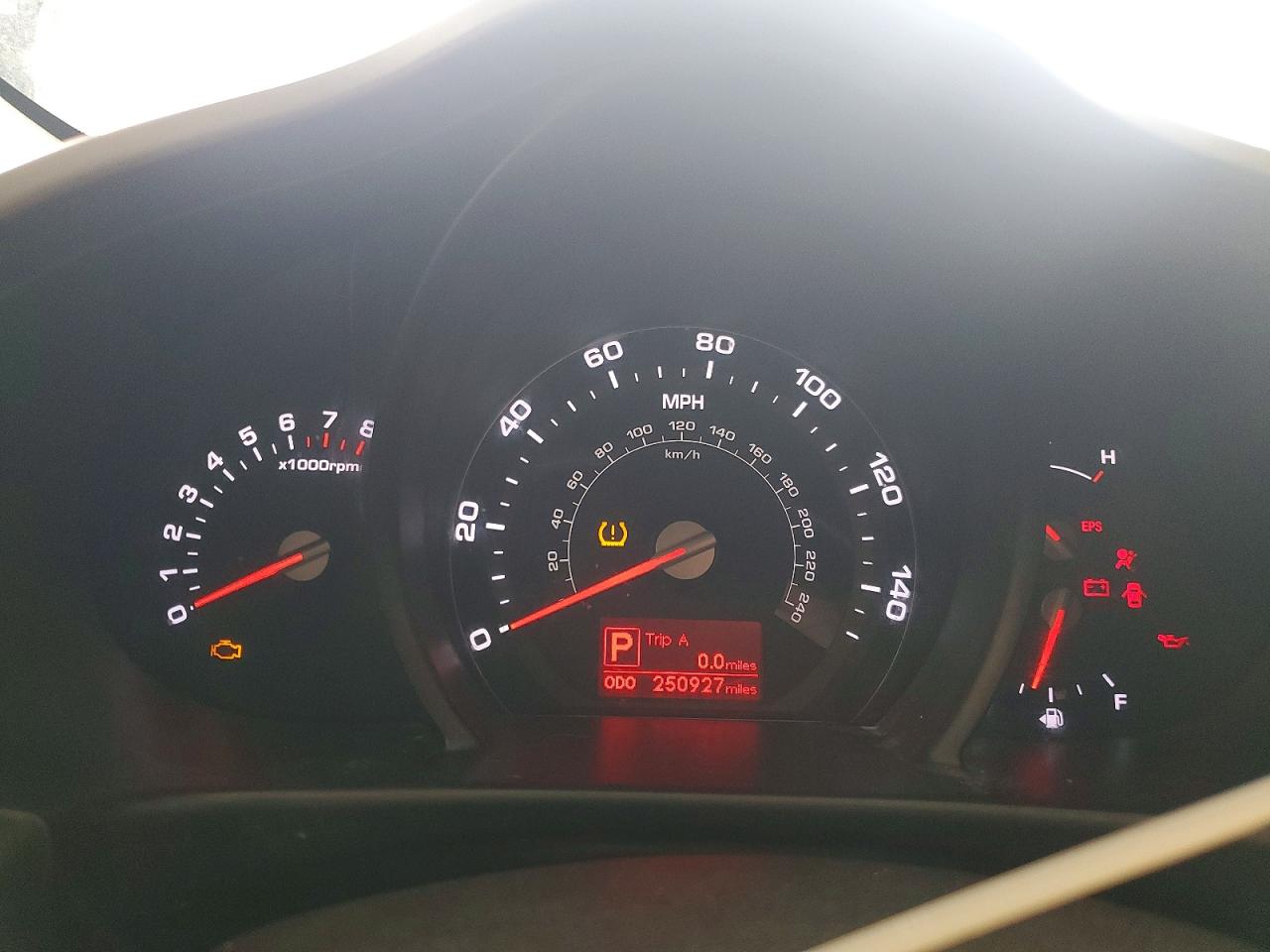 Kia Sportage Lx