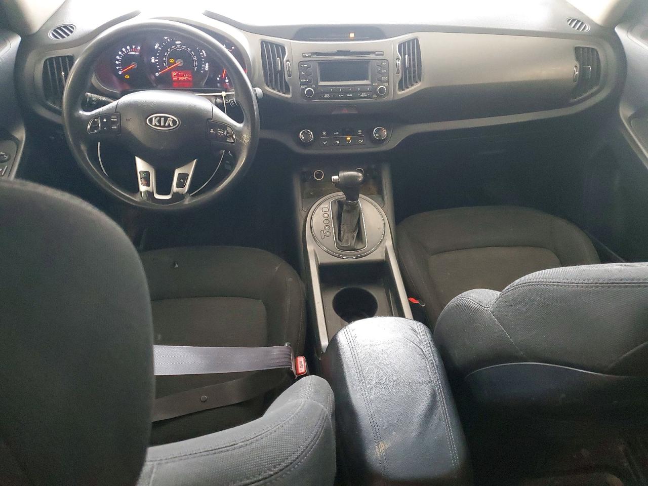 Kia Sportage Lx