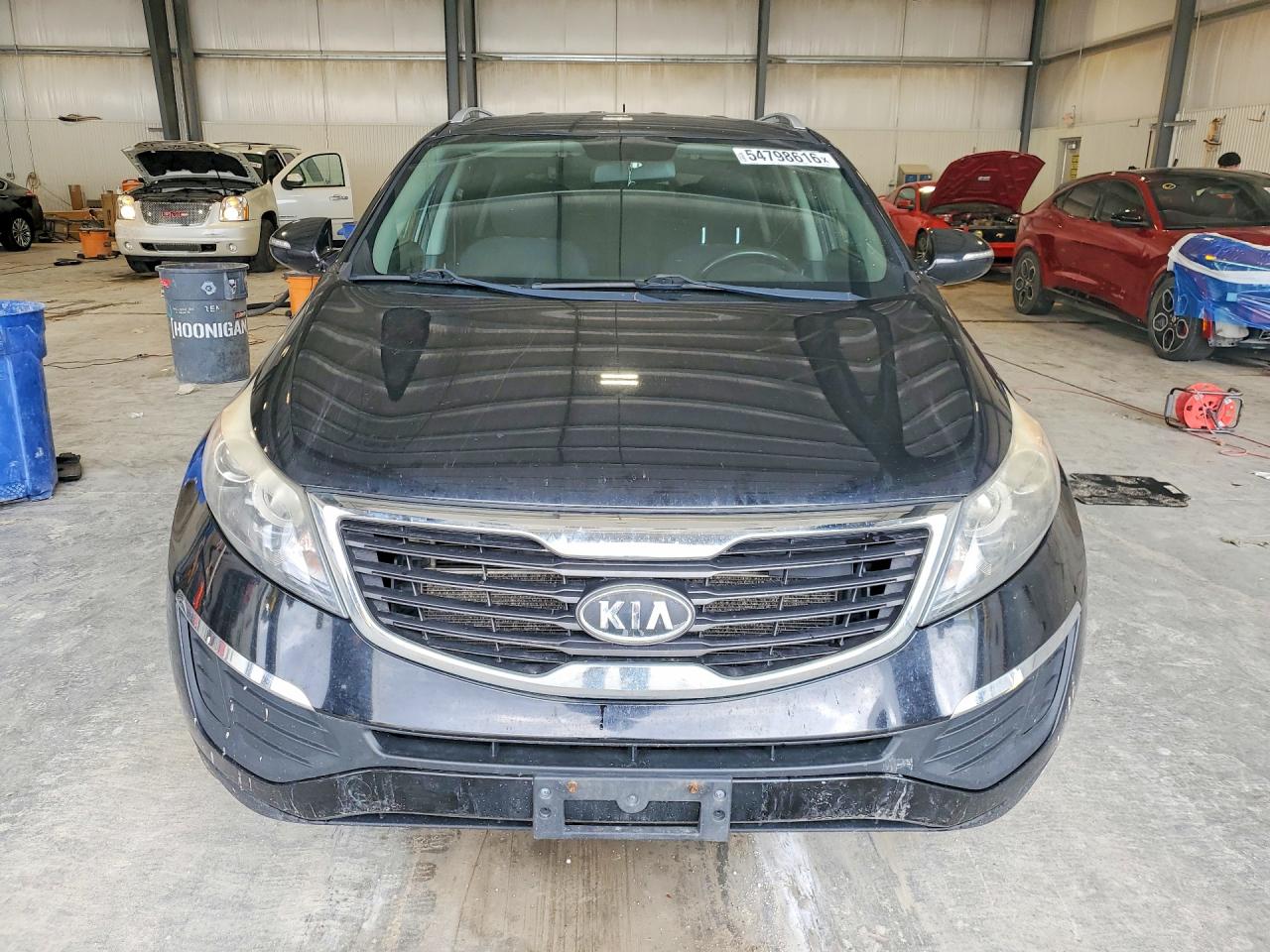 Kia Sportage Lx