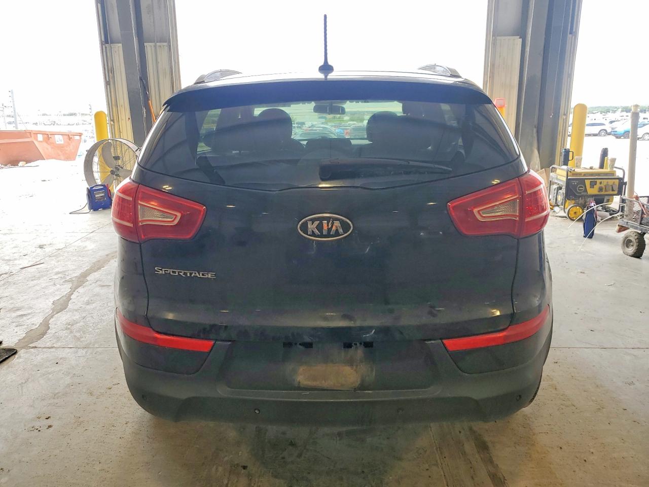 Kia Sportage Lx