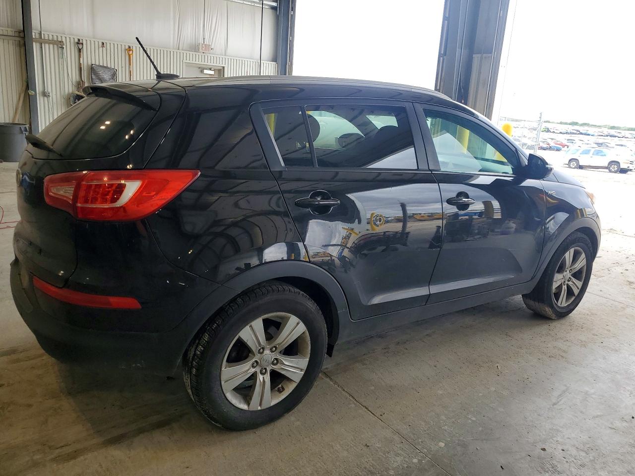 Kia Sportage Lx