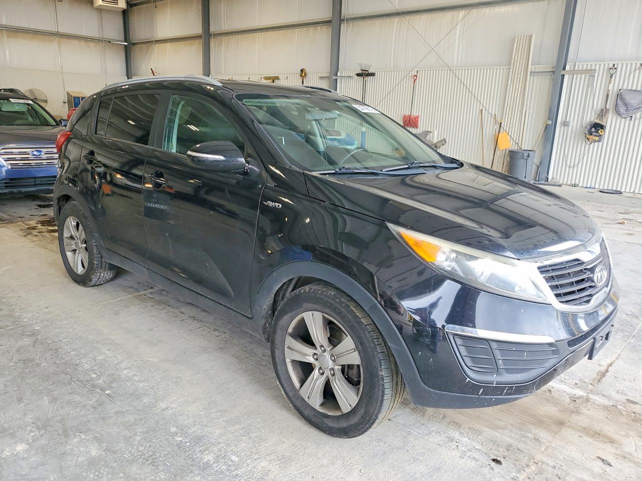 Kia Sportage Lx
