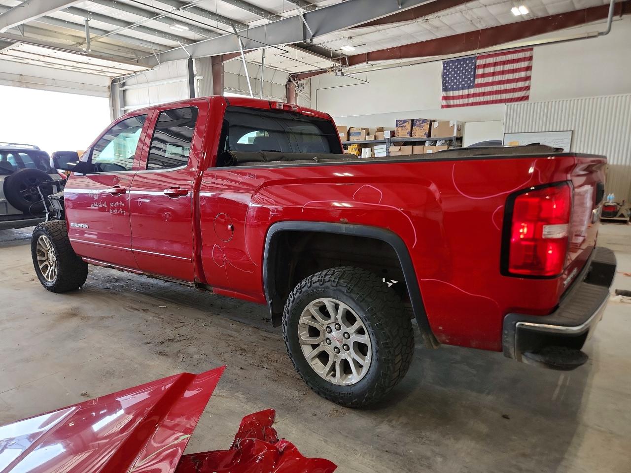 GMC Sierra K1500 Sle